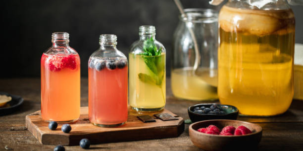 Asia-Pacific Fermented Drinks Market Trends, Category by Type, Top Companies, and Forecast 2032