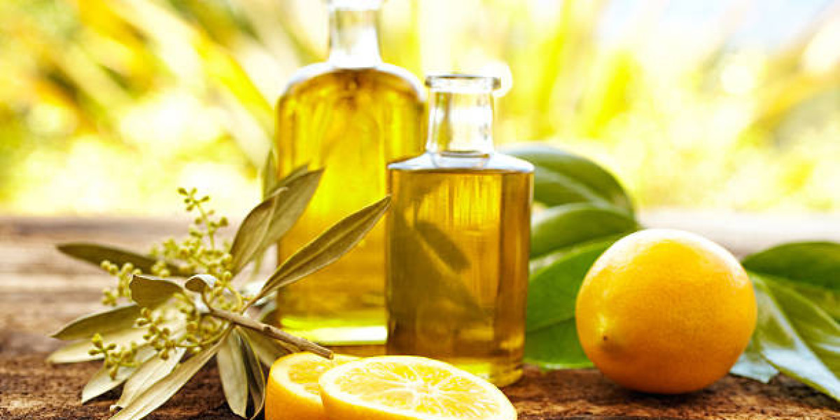 Asia-Pacific Citrus Oil Market Trends, Category by Type, Top Companies, and Forecast 2032