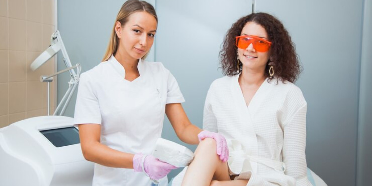"Laser Hair Removal: Treatment Areas Guide"