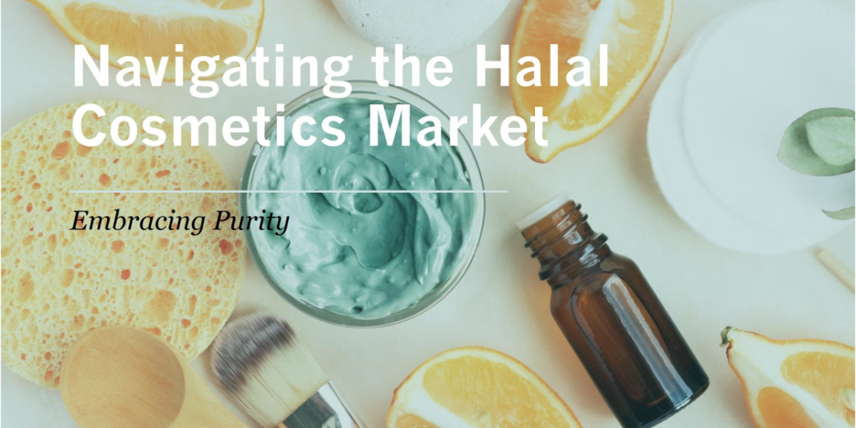 Europe Halal Cosmetics Market Size, Strategies, Competitive Landscape, Trends & Factor Analysis 2032