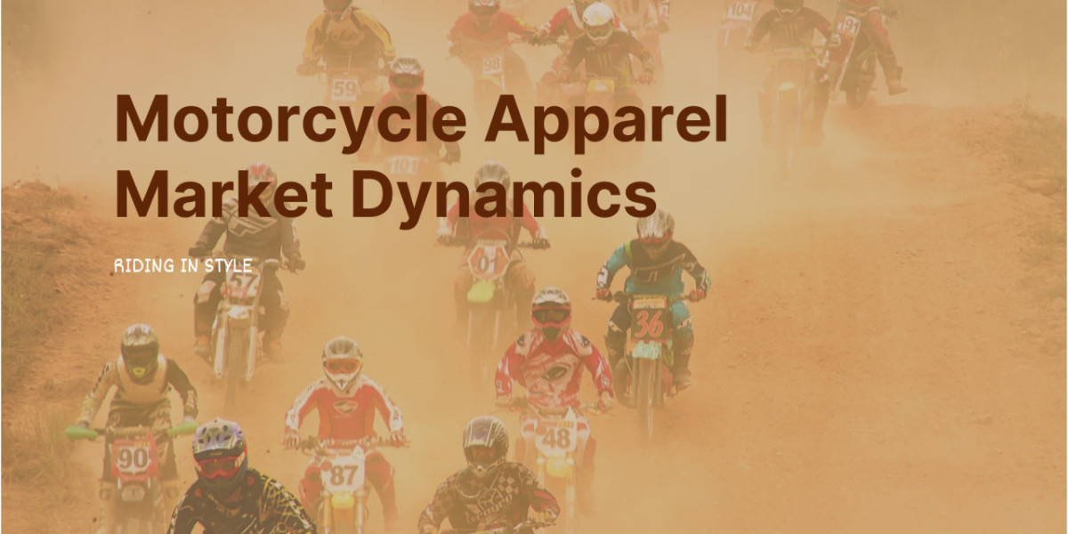 Europe Motorcycle Apparel Market Revenue, Major Players, Consumer Trends, Analysis & Forecast Till 2032
