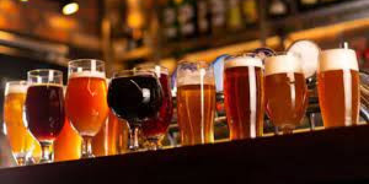 Europe Craft Beer Market By Manufacturers, Regions, Type and Application, Forecast To 2030