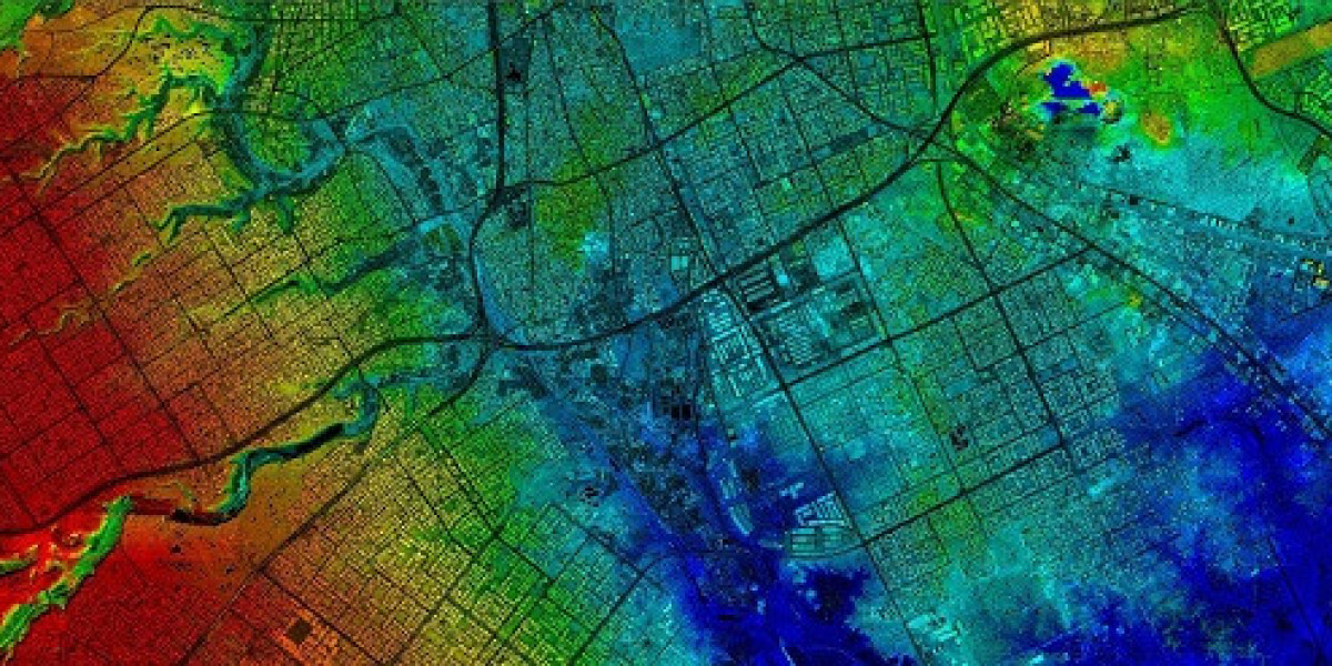 Geospatial Imagery Analytics Market Analysis, Opportunity Assessment And Forecast Upto 2032