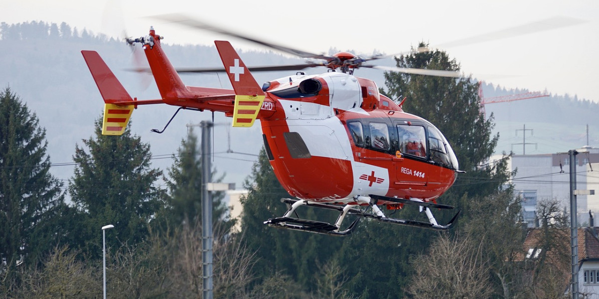 Germany Air Ambulance Services Market Regional, Emerging Trends Report by 2032