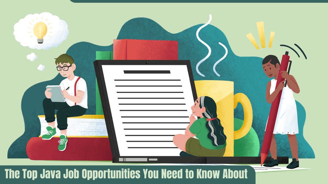 The Top Java Job Opportunities You Need to Know About - AtoAllinks