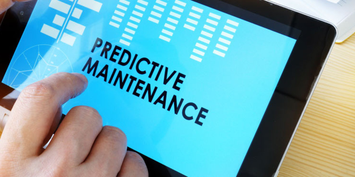 Predictive Maintenance Market Growth, Share, Industry Report and Forecast 2024-2032