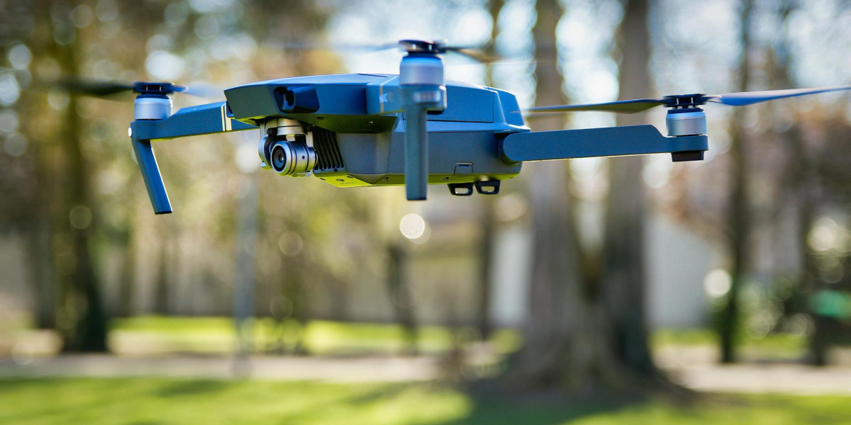 Smart Commercial Drone Market Worldwide Analysis, Trends, Growth, and Outlook by 2032