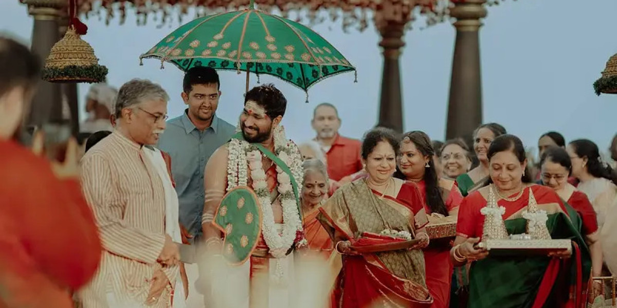 Cinematic Wedding Videography Kerala