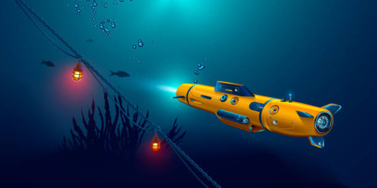 Offshore Autonomous Underwater Vehicle Market Key Findings, Comprehensive Report by 2030