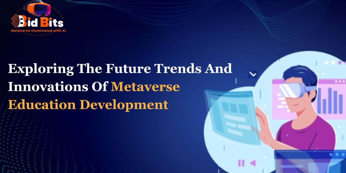 Exploring The Future Trends And Innovations Of Metaverse Education Development