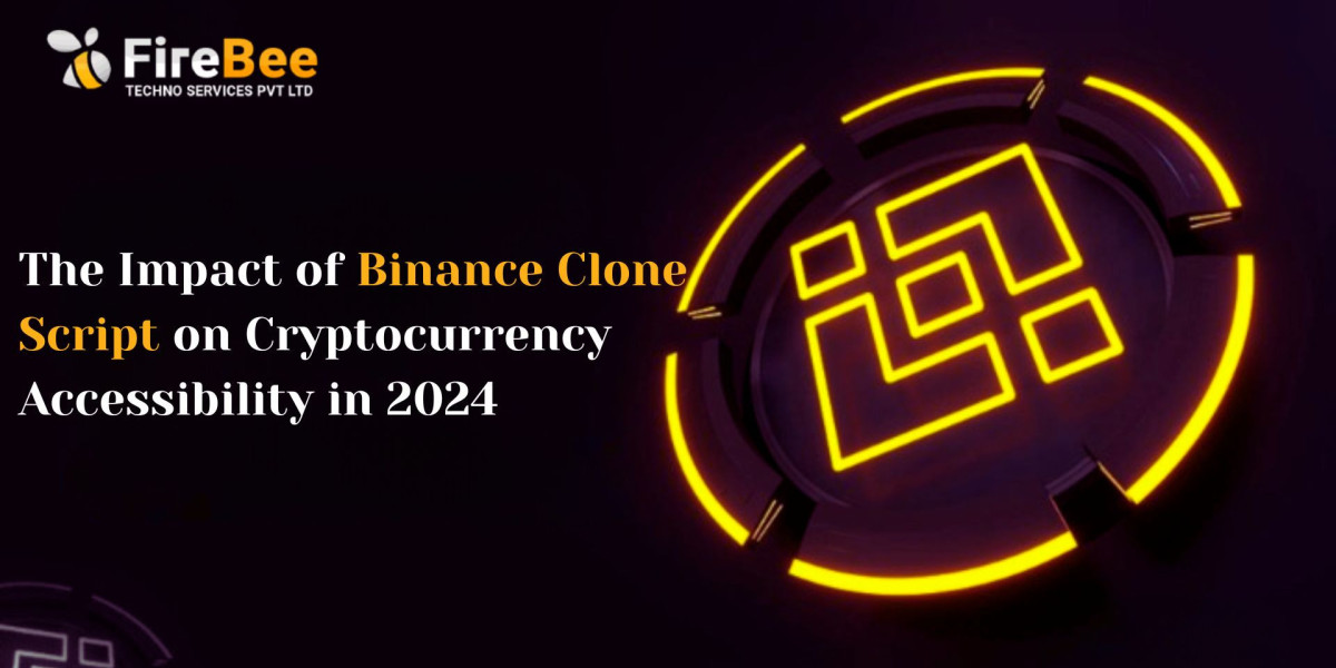 The Impact of Binance Clone Script on Cryptocurrency Accessibility in 2024