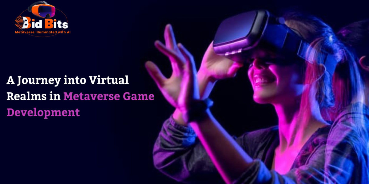 A Journey into Virtual Realms in Metaverse Game Development