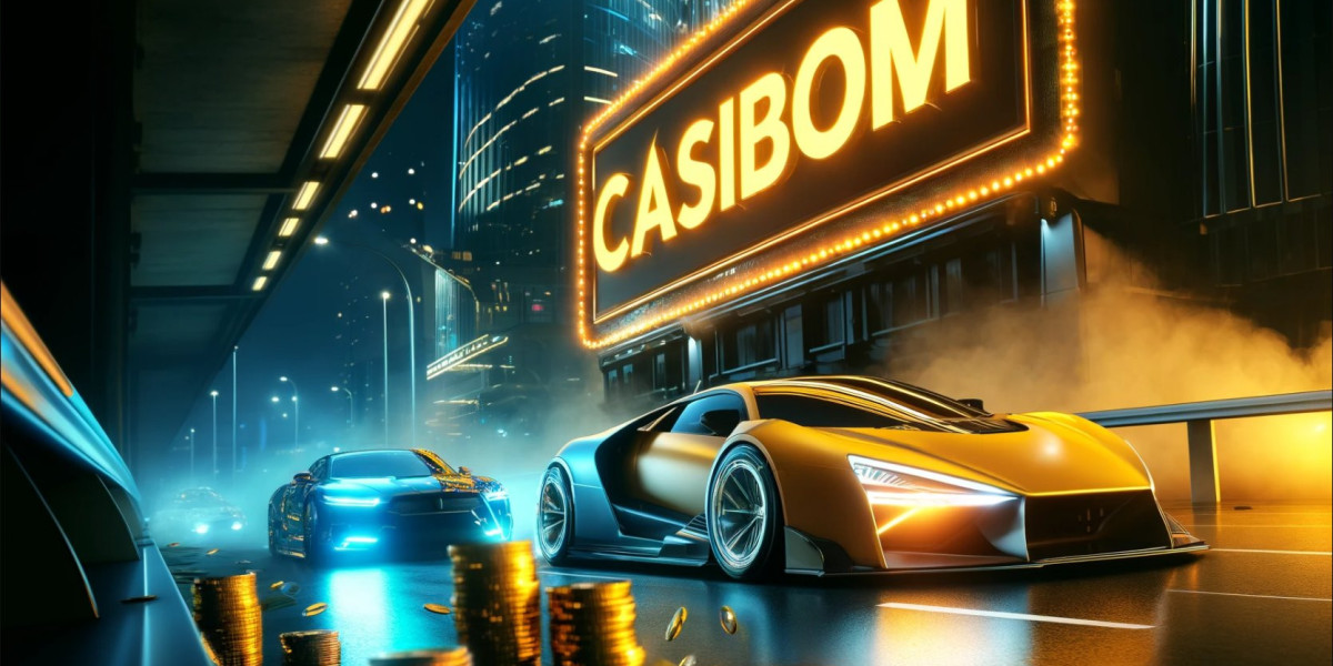 Casibom's Grand Entrance: A Game-Changer in the World of Online Casinos
