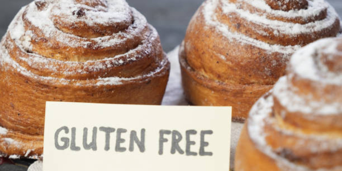 Gluten Free Bakery Market Share with Business Prospects of Competitor | Forecast 2032