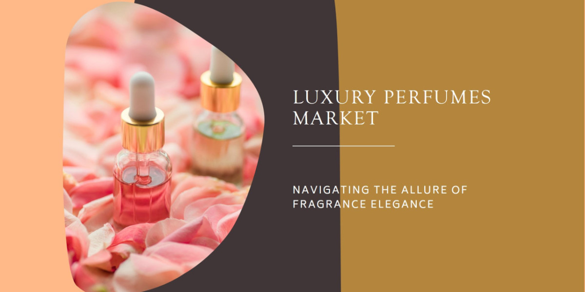 Europe Luxury Perfumes Market Analysis, Market Size, Opportunities And Forecast 2032
