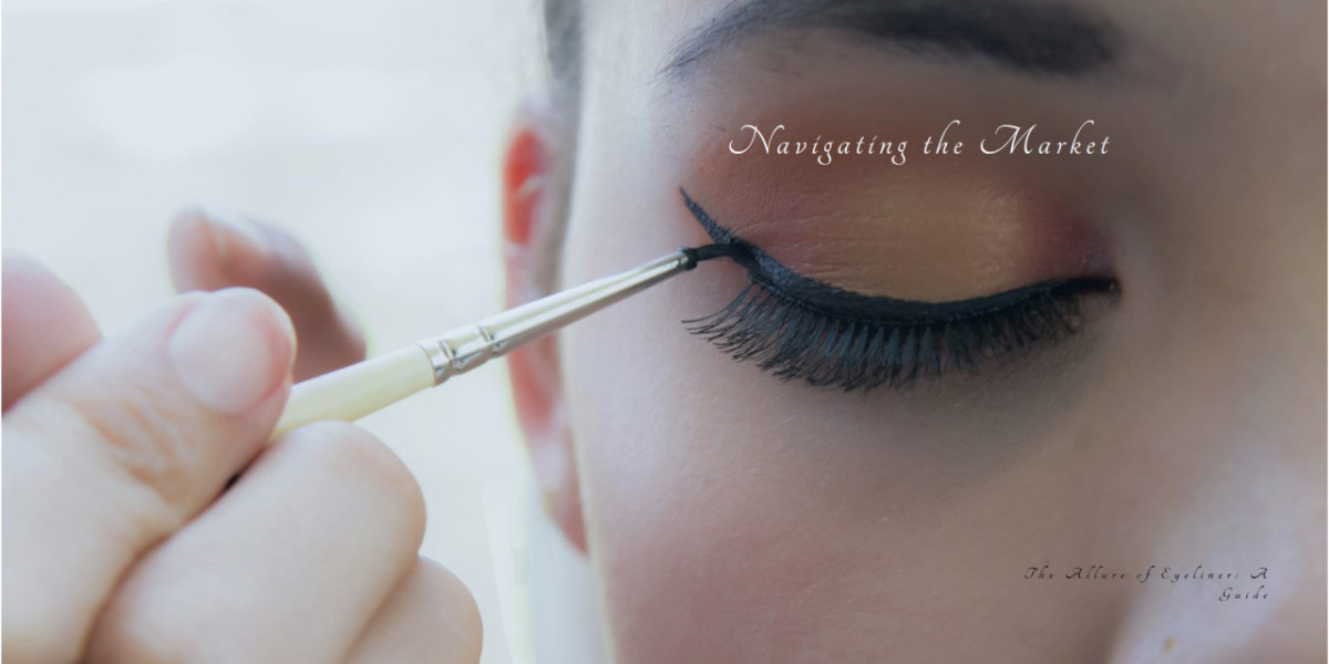 Europe Eyeliner Market Overview Of The Key Driving Forces To Create Positive Impact On The Industry Growth By 2032