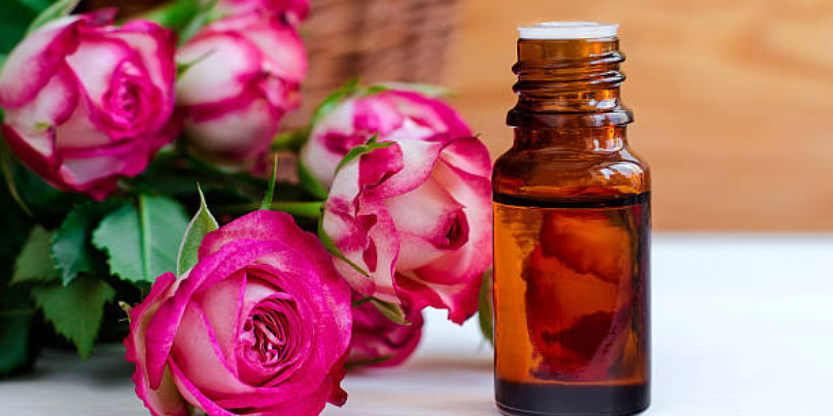 Europe Rose Oil Market Presents An Overall Analysis ,Trends And Forecast Till 2032