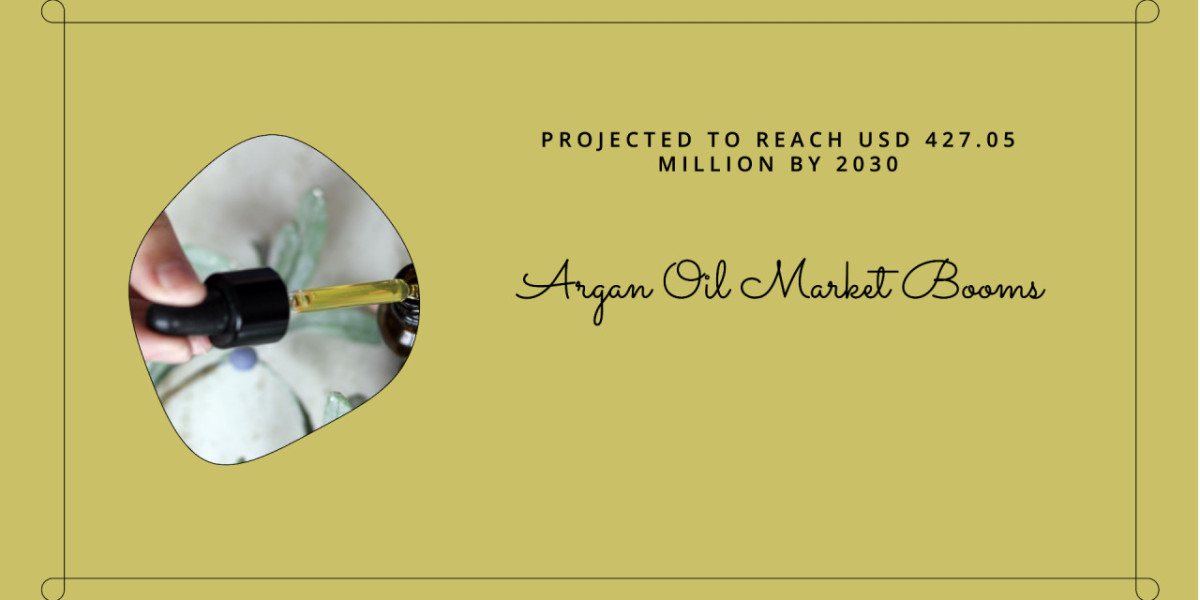 Europe Argan Oil Market Research, Industry Trends, Supply, Sales, Demands, Analysis And Insights 2030