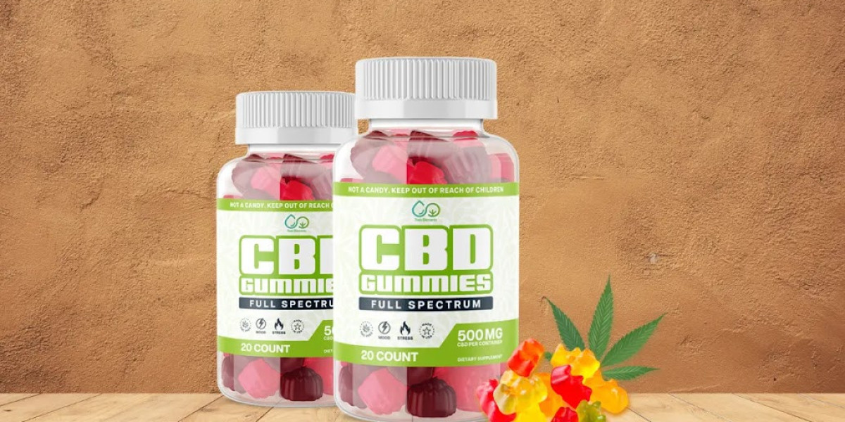 Earth Essence CBD Gummies(2024) 100% Safe, Does It Really Work Or Not?
