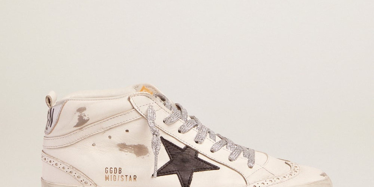 GGDB Shoes and we saw them protruding from look