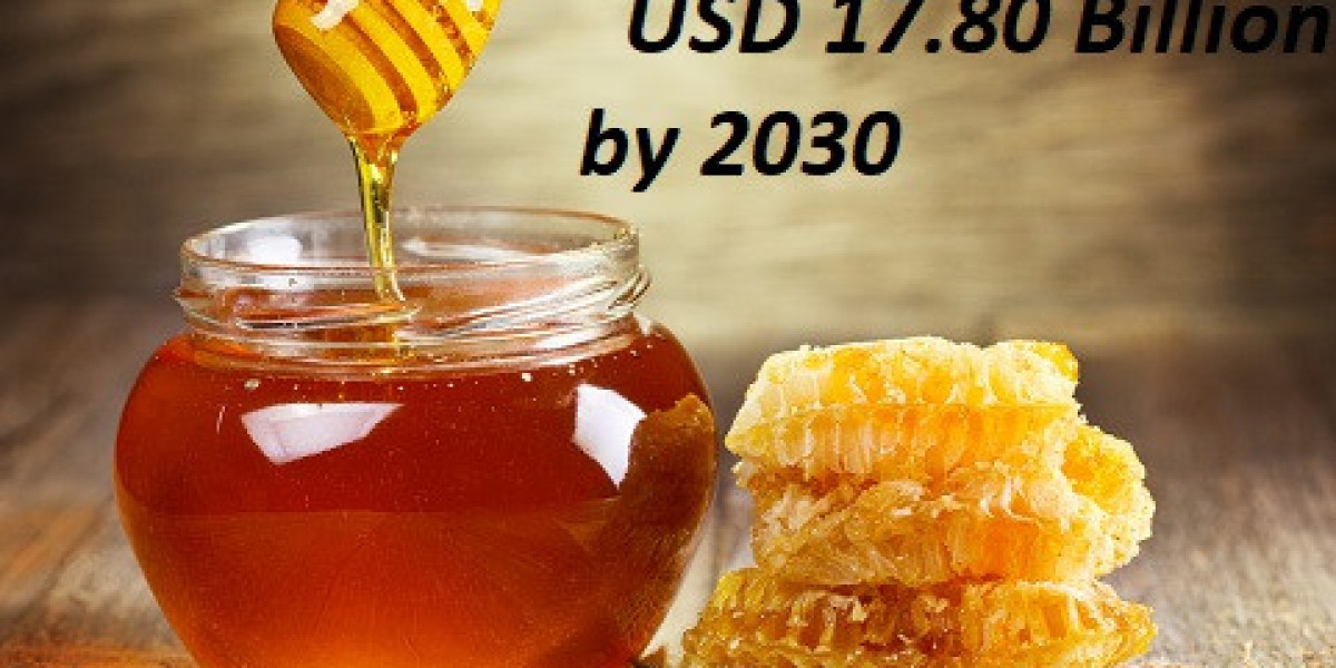 Europe Honey Market Outlook by Key Player, Statistics, Revenue, and Forecast 2030