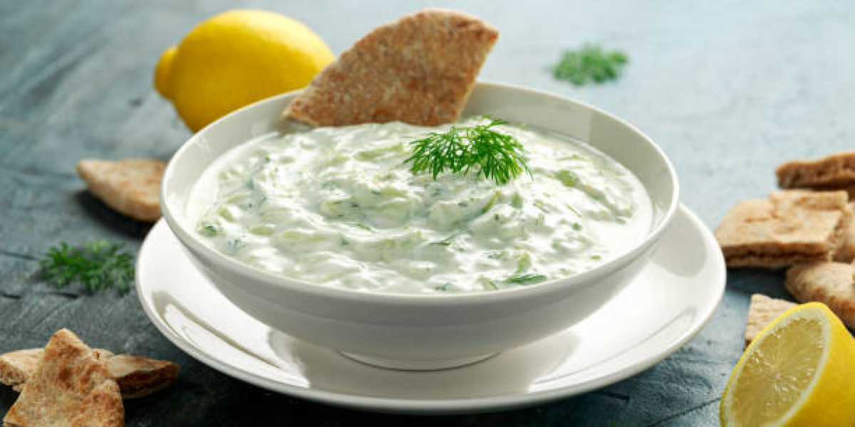Europe Savory Yogurt Foods Market Set To Record Exponential Growth By 2030