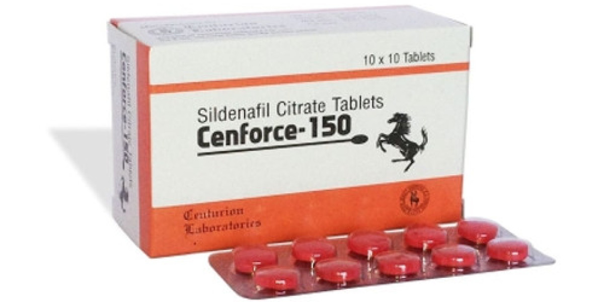 Cenforce 150 Tablet Famous ED Remedy