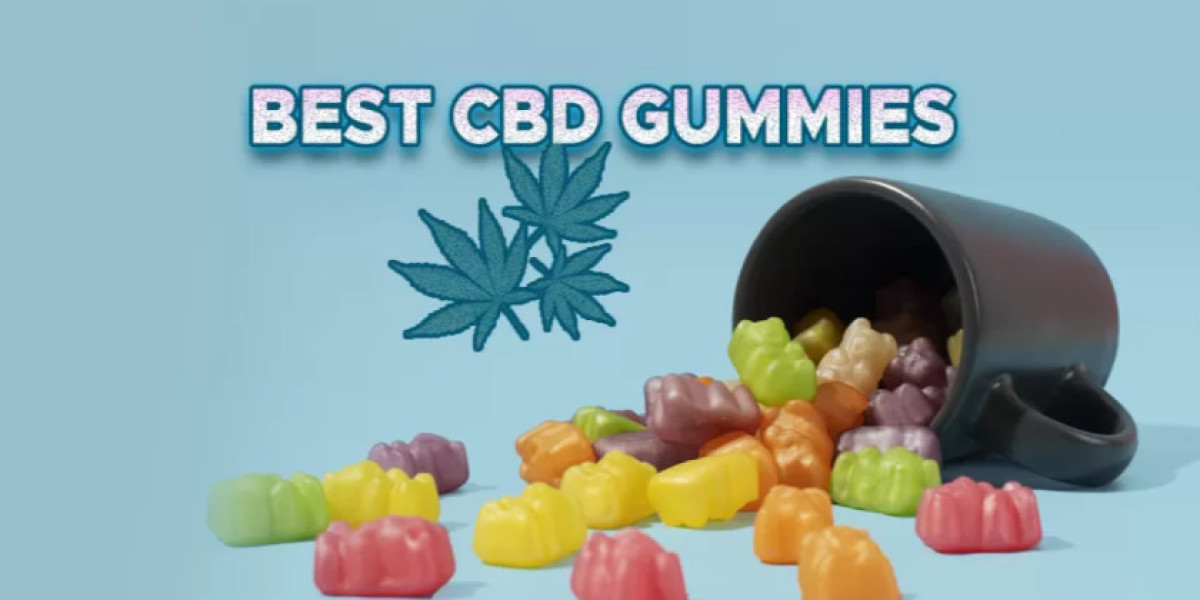 BlissRise CBD Gummies-Get Rid Of Chronic Pain!