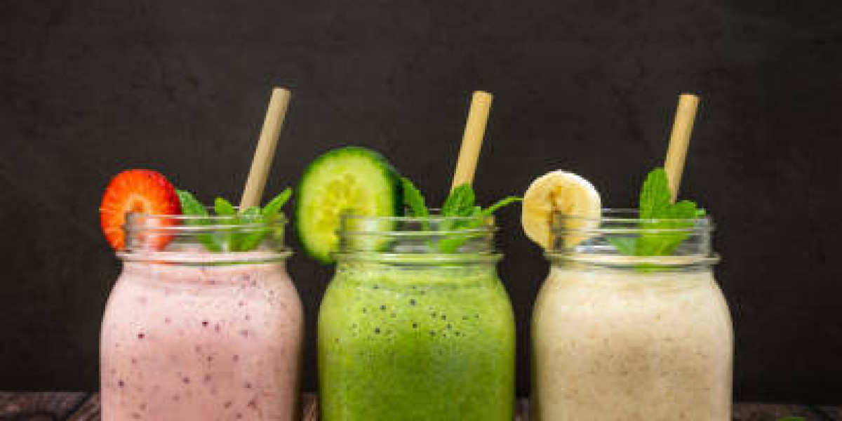 Europe Healthy Smoothies Market Outlook: Competitor, Regional Revenue, and Forecast 2032