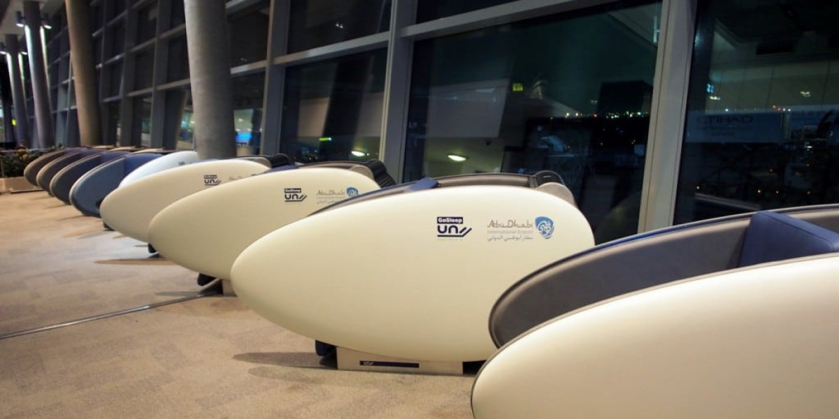 Germany Airport Sleeping Pods Market CAGR Status and Challenges, Comprehensive Assessment by 2030