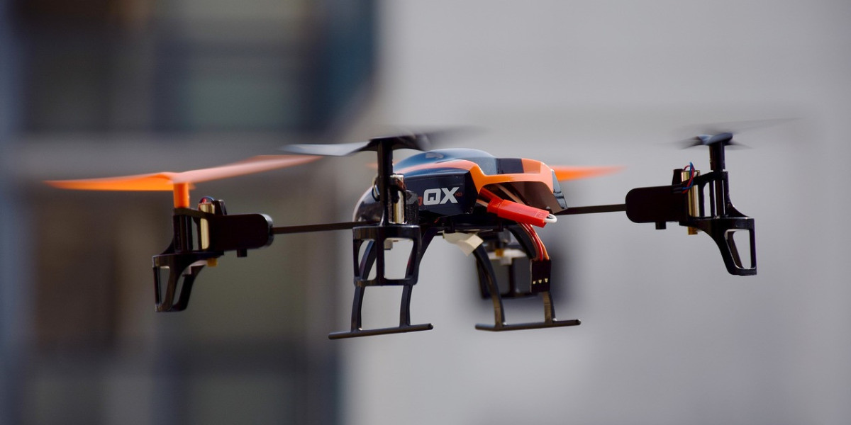 Germany Drones Market Regional Share and Application Analysis, Emerging Trends Report by 2030