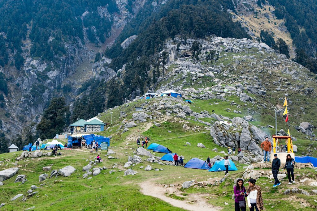 Camping In Dharamshala 2023: 15 Best Camping Sites!