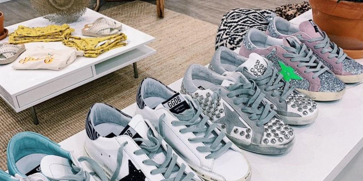 the star always favors Golden Goose Shoes Sale a sweeping