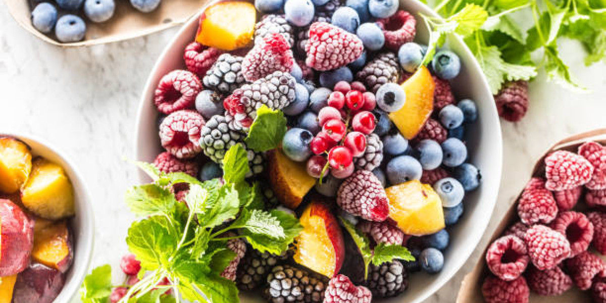 South Korea Frozen Fruits and Vegetables Market Analysis, Trends and Forecast to 2030
