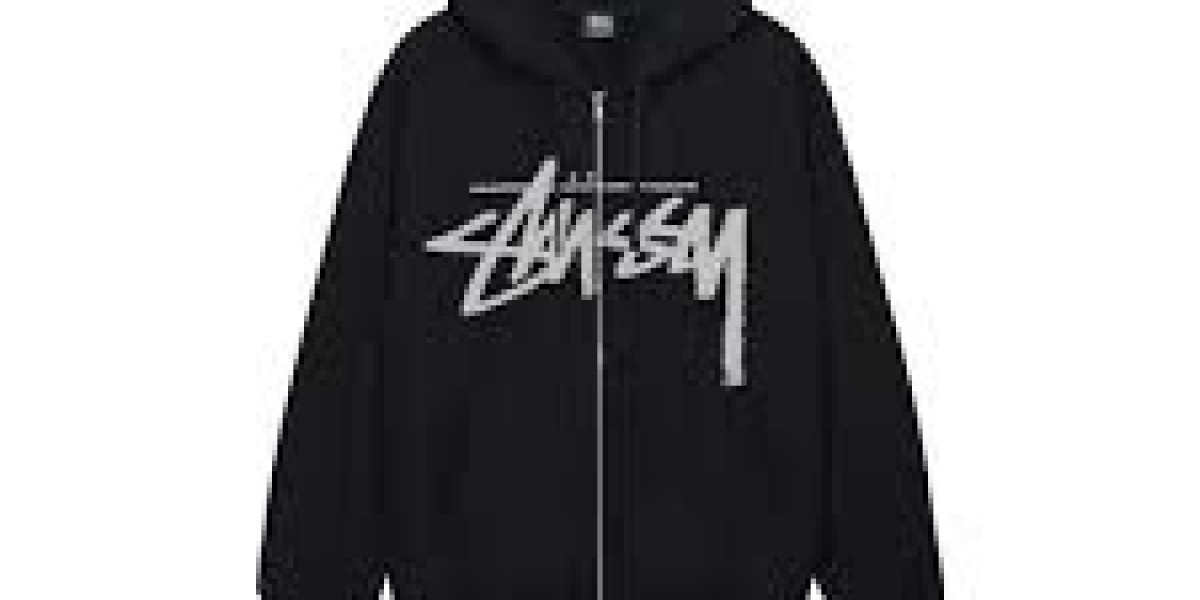 Stüssy x Spider: Elevate Your Streetwear with the Ultimate Hoodie Mashup
