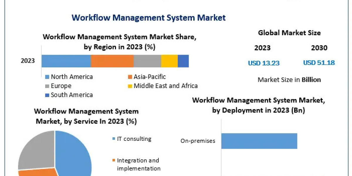 Workflow Management System Market Overview, Key Players, Segmentation Analysis, Development Status and Forecast by 2029