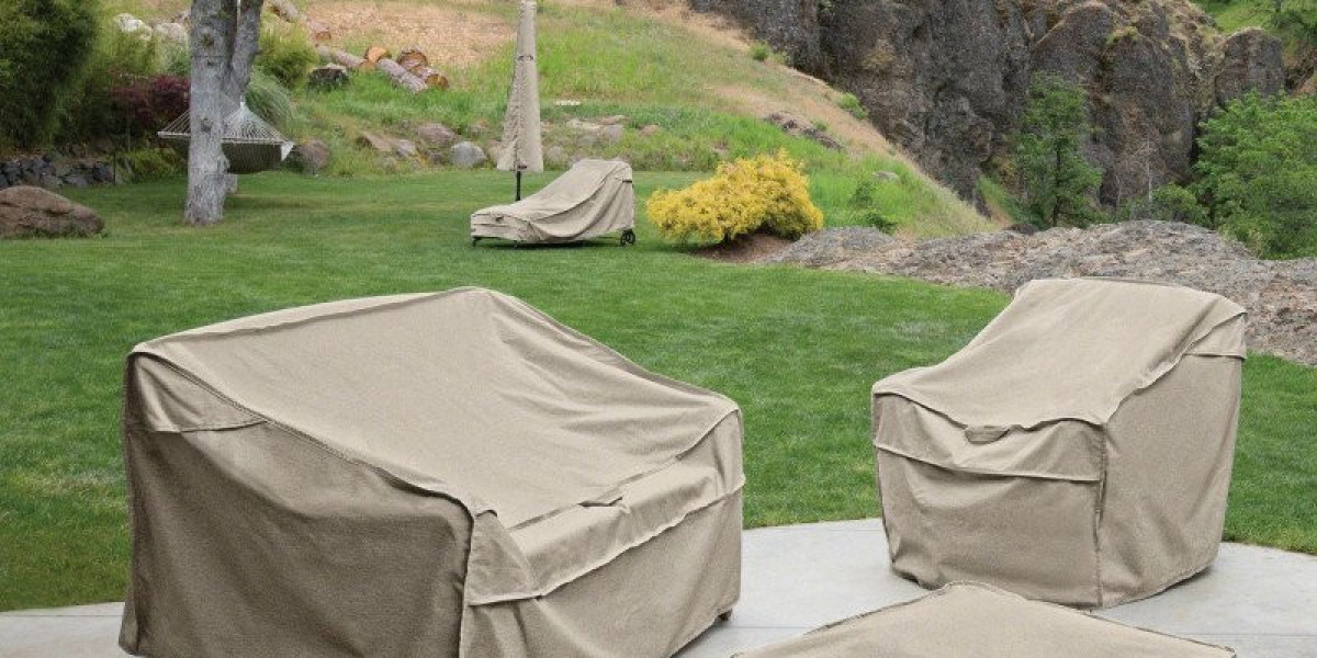 Essential Protection: Outdoor Furniture Covers in Dubai