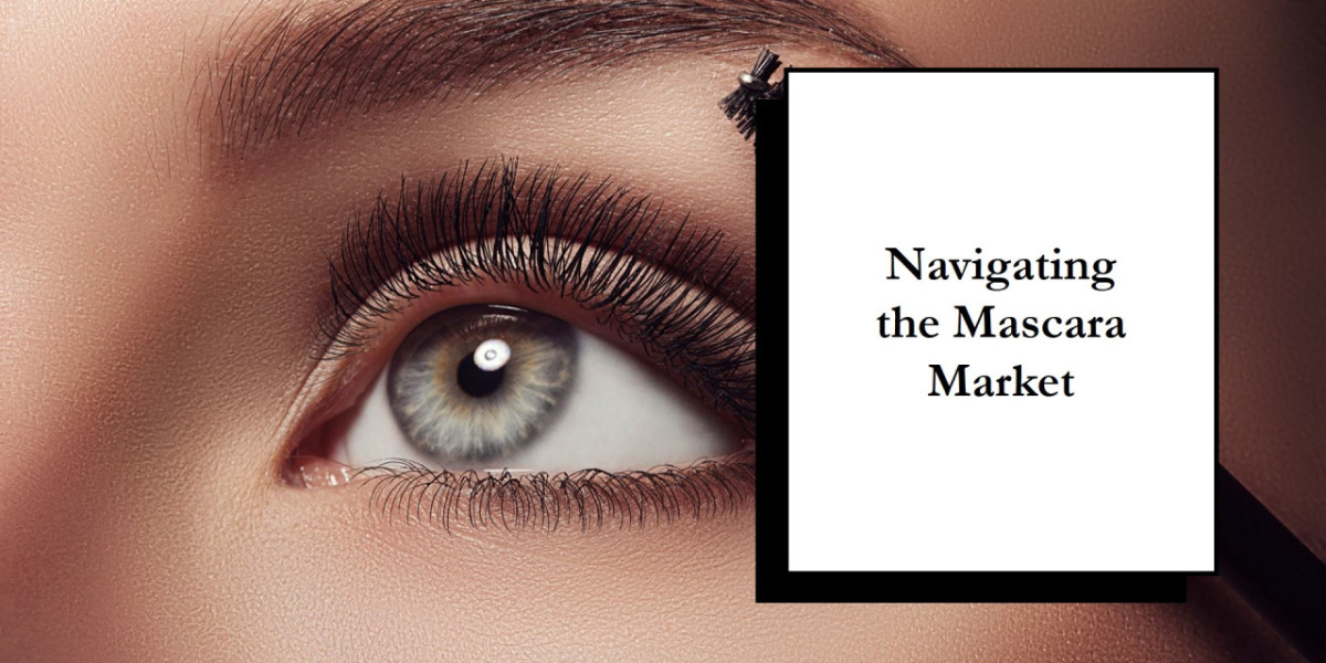 Europe Mascara Market Study Provides In-Depth Analysis Of Market Trends And Future Estimations To 2032