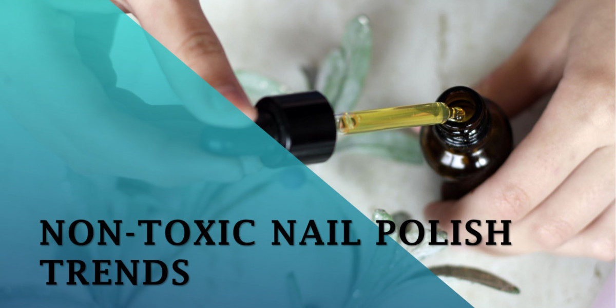 Europe Non-Toxic Nail Polish Market Size, Opportunities, Trends, Growth Factors, Revenue Analysis, For 2032