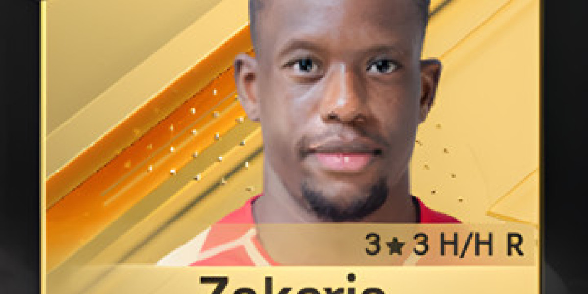 Mastering FC 24: Your Guide to Denis Zakaria's Rare Player Card