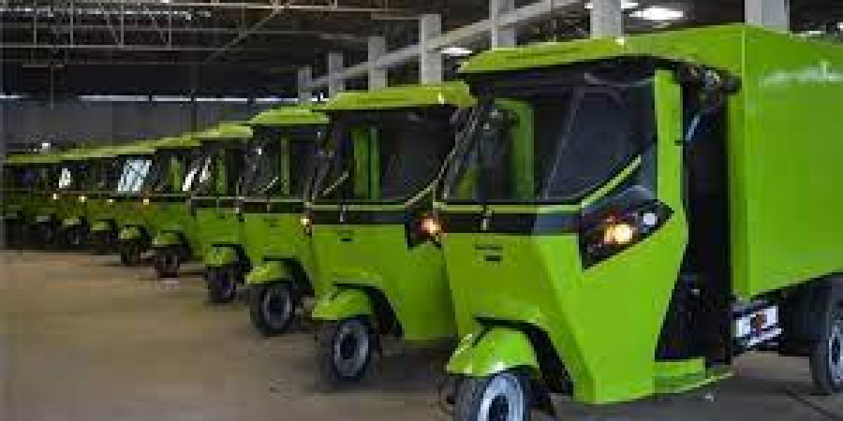 Global Electric Three Wheeler Market Share, Latest Trends, Report and Forecast 2024-2032
