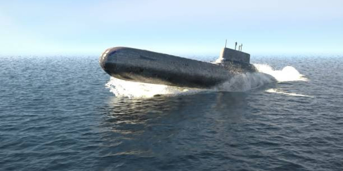 Germany Submarine Market Analysis Report, Revenue, Growth, and Trends Analysis by 2030