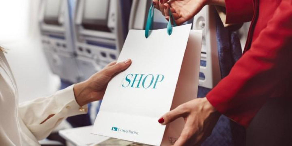Germany Inflight Shopping Market Regional Share and Application Analysis, Emerging Trends Report by 2032