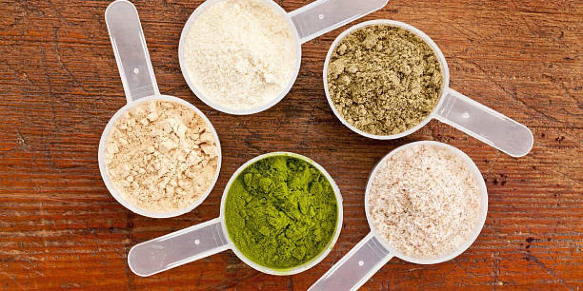 Canada Protein Supplements Market Increasing Demand, Emerging Trends, Growth Opportunities and Future scope