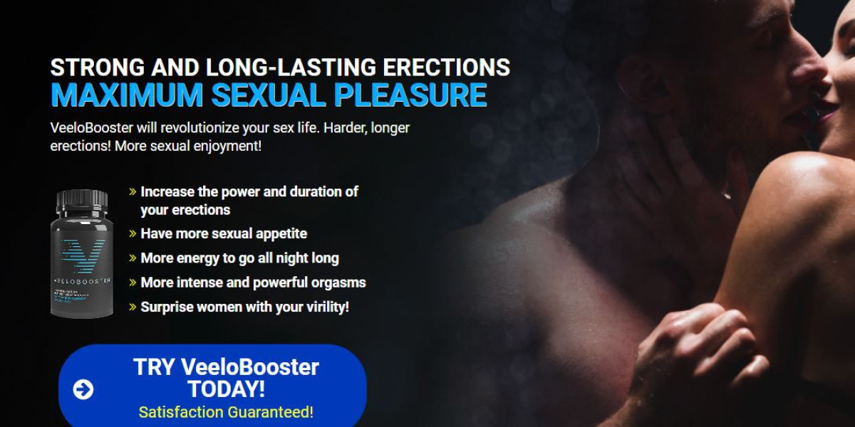 VeeloBooster Male Enhancement Reviews (I've Tested) - Must Read!