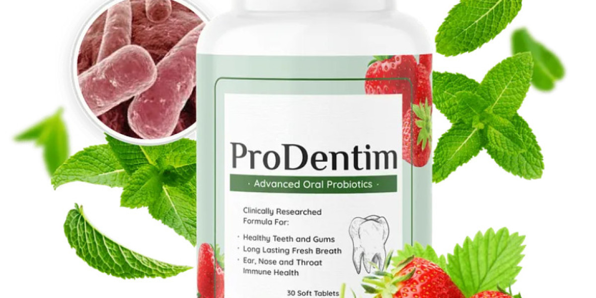 ProDentim ALL YOU NEED TO KNOW ABOUT DENTAL SOLUTION!