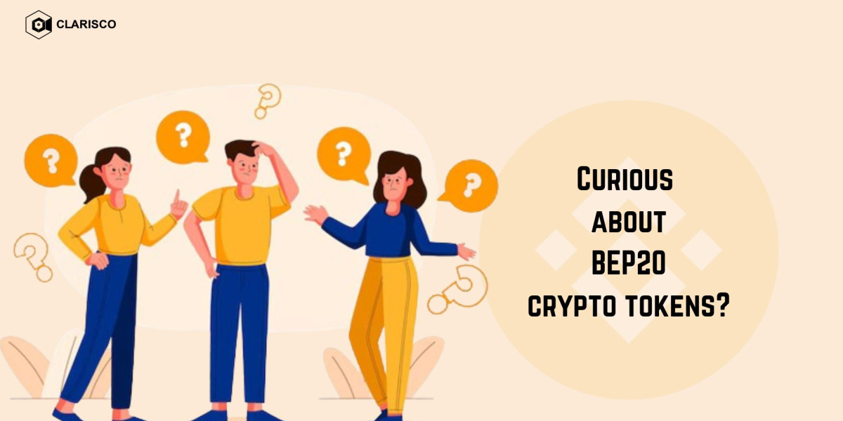 Curious about BEP20 crypto tokens?