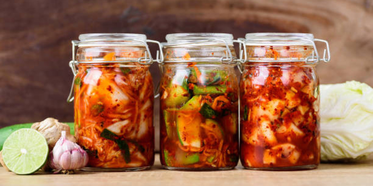 Mexico Fermentation Ingredients Market Size Research by Manufactures, Growth Rate, Revenue, and Forecast to 2032