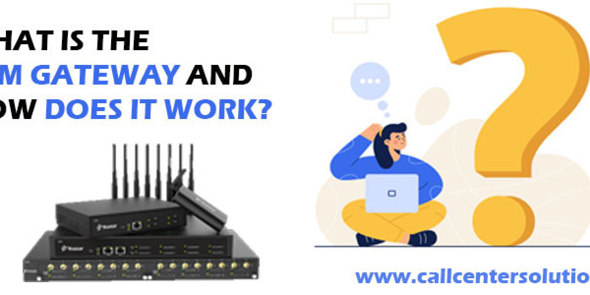 What is the GSM Gateway and How Does It Work