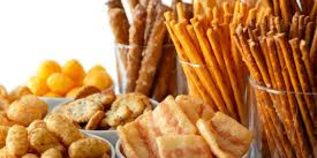 Germany Savory Snacks Market Research Report – Global Forecast Till 2032